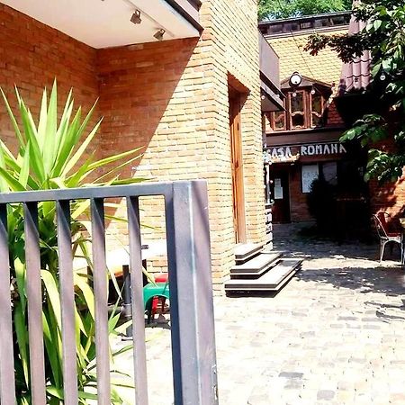 Romana Boutique Bucareste Exterior foto